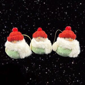 Wondershop 2022 Christmas Bird Ornaments from Target Wondershop 3 Set 3”T